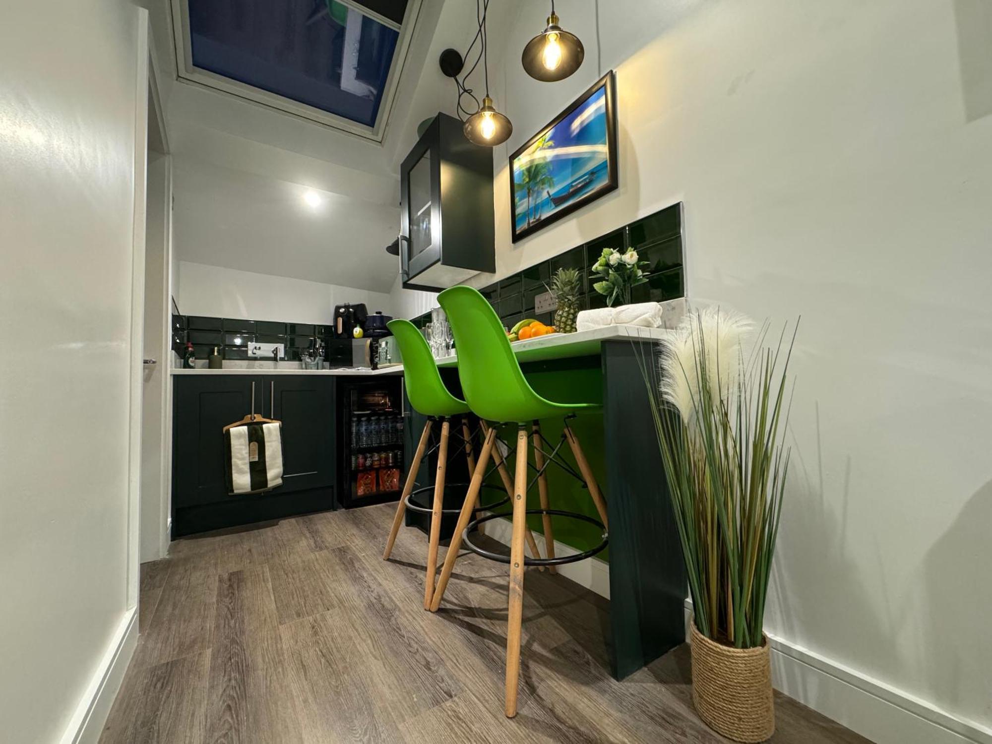 Southgate Luxury Apartments Elland Esterno foto