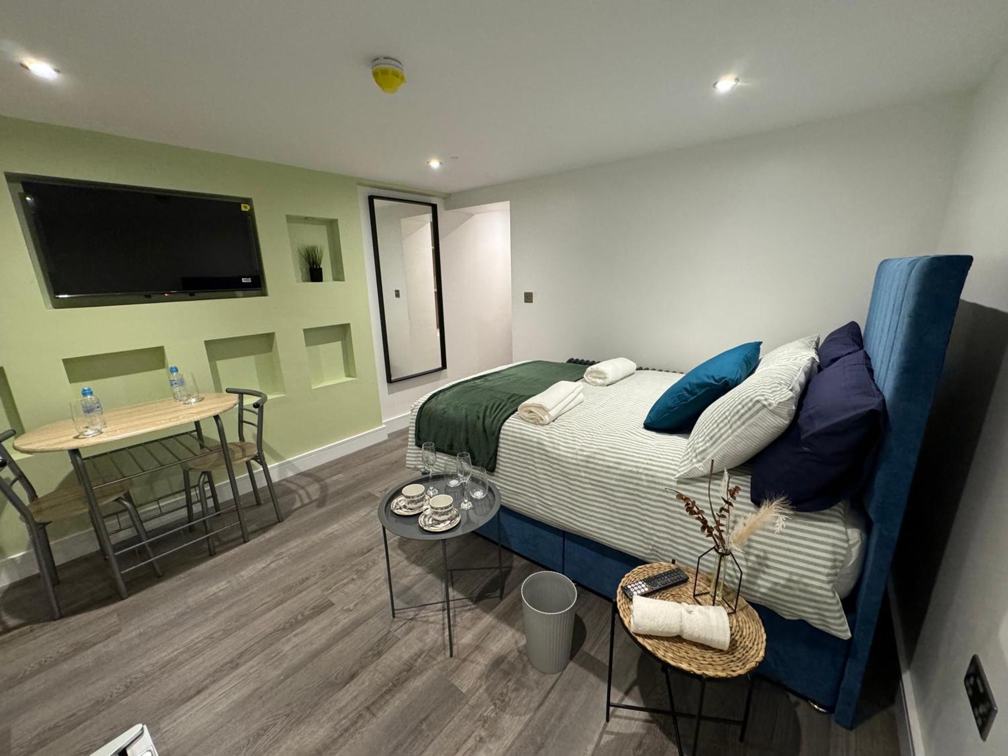 Southgate Luxury Apartments Elland Esterno foto