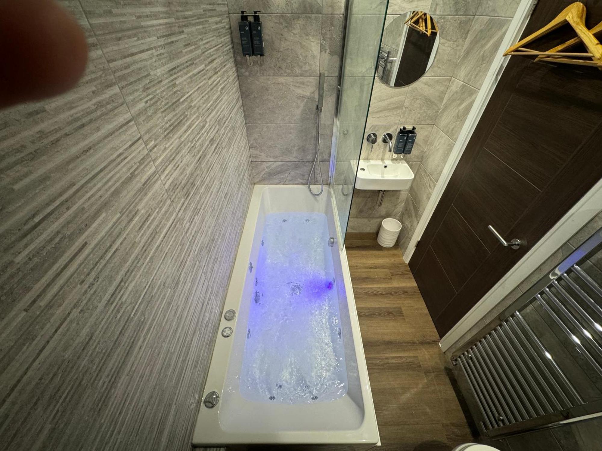 Southgate Luxury Apartments Elland Camera foto