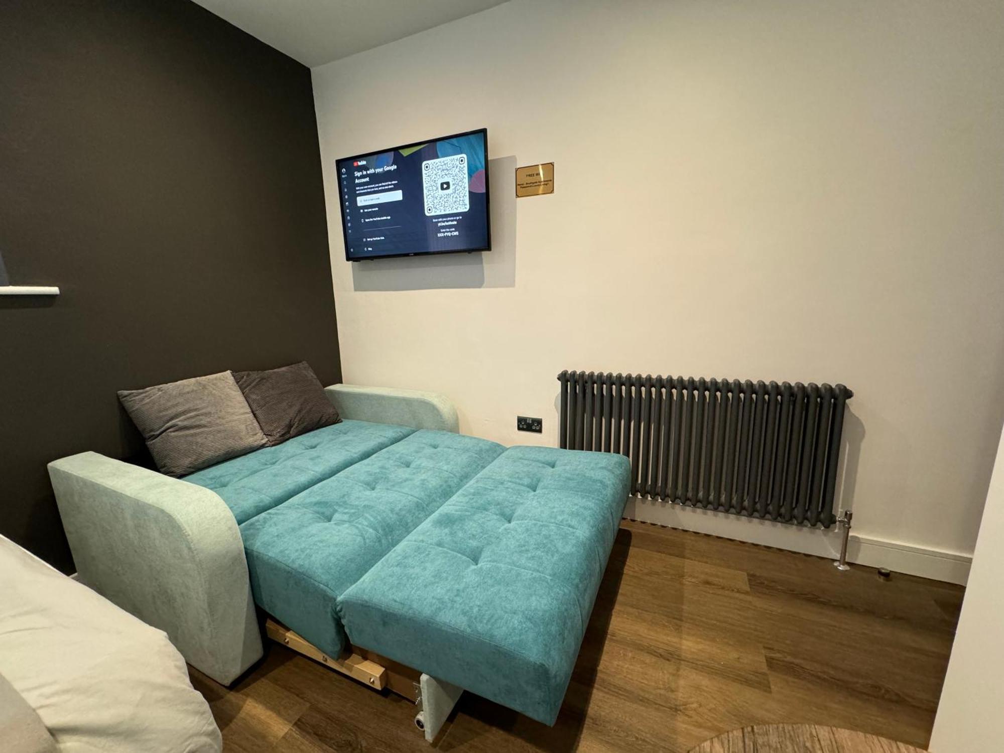 Southgate Luxury Apartments Elland Esterno foto